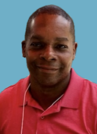 Headshot of Lorenzo Kindle