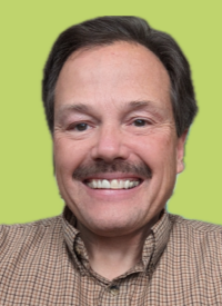 Headshot of Steve Branch
