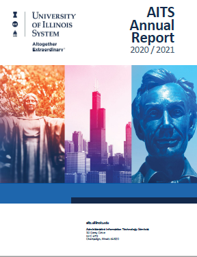 AITS FY21 Annual Report
