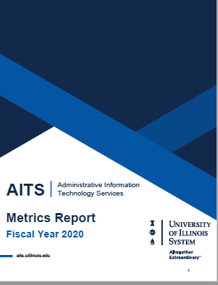 AITS Metrics Report FY20
