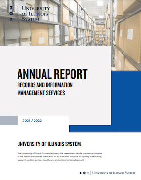 RIMS FY21 Annual Report