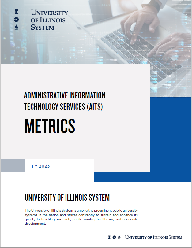AITS FY23 Metrics Report