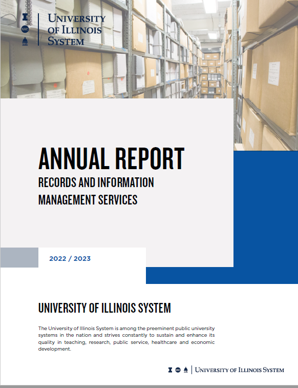 RIMS FY23 Annual Report
